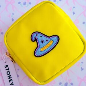 ❌ SOLD ❌ Stoney Clover Lane (Discontinued Color) LIME Mini Pouch